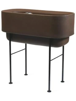 Nest Elevated Planter 18" X 36" -Plant Sale Shop 8599885 12V tif