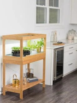 Stand For Low Bamboo Grow Light -Plant Sale Shop 8599950 18181 tif