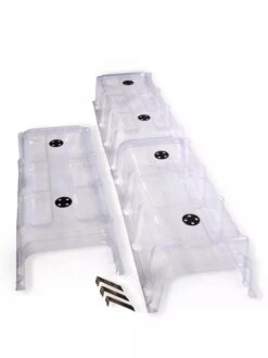 Cool Weather Row Cloche Centers, Set Of 3 -Plant Sale Shop 8599960 17 tif