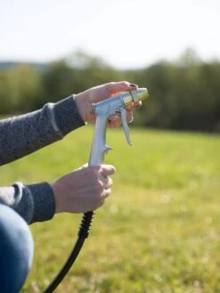 Gardener’s Lifetime Twist Deluxe Hose Nozzle -Plant Sale Shop 8600140 0712 tif