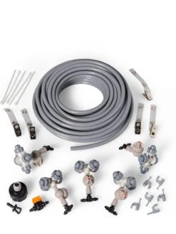 Landscape 4-Way Cooling Mist Kit, 50' -Plant Sale Shop 8600154 19279 tif