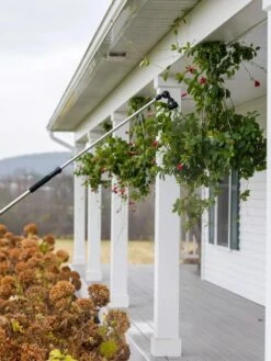 18” 8-Pattern Rotating Water Wand With Cork Handle -Plant Sale Shop 8600231 302 tif