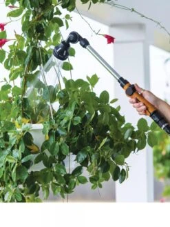 18” 8-Pattern Rotating Water Wand With Cork Handle -Plant Sale Shop 8600231 314 tif