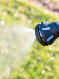 18” 8-Pattern Rotating Water Wand With Cork Handle -Plant Sale Shop 8600231 498 tif