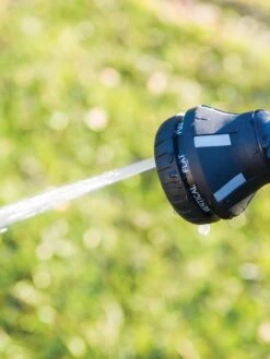 18” 8-Pattern Rotating Water Wand With Cork Handle -Plant Sale Shop 8600231 504 tif