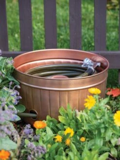 Classic Copper Hose Pot 11 Classic Copper Hose Pot -Plant Sale Shop 8600238 0057