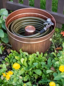 Classic Copper Hose Pot 10 Classic Copper Hose Pot -Plant Sale Shop 8600238 0059