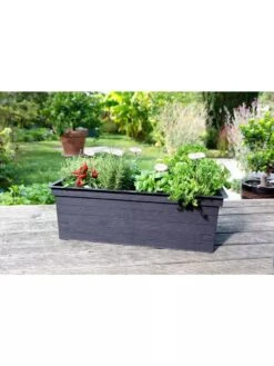 Urban Balcony Elevated Planter Box -Plant Sale Shop 8600349 02V