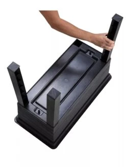 Urban Balcony Elevated Planter Box -Plant Sale Shop 8600349 11V