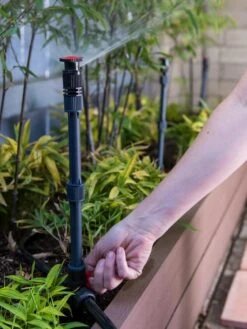 Deluxe Snip-n-Spray Garden And Landscape Sprinkler System -Plant Sale Shop 8600500 20339 tif