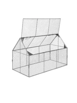 Chicken Wire Crop Coop -Plant Sale Shop 8609080 3191