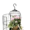 Hanging Birdcage Planter Set