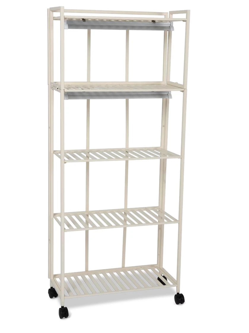 Oslo 4-Tier LED Grow Light Garden 11 Oslo 4-Tier LED Grow Light Garden - Image 11