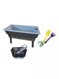Calipso 3-in-1 Kids Gardening Self-Watering Planter Kit 11 Calipso 3-in-1 Kids Gardening Self-Watering Planter Kit -Plant Sale Shop 8609217 16V calipso 3 in 1 kids gardening self watering planter kit blue