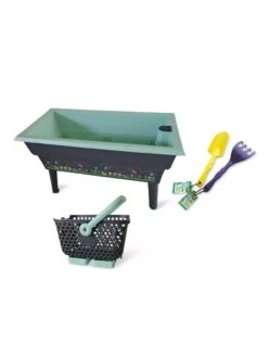 Calipso 3-in-1 Kids Gardening Self-Watering Planter Kit 12 Calipso 3-in-1 Kids Gardening Self-Watering Planter Kit -Plant Sale Shop 8609217 18V calipso 3 in 1 kids gardening self watering planter kit green