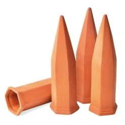 Hydro Wine Container Watering System, Set Of 4 -Plant Sale Shop 8609224 06V tif