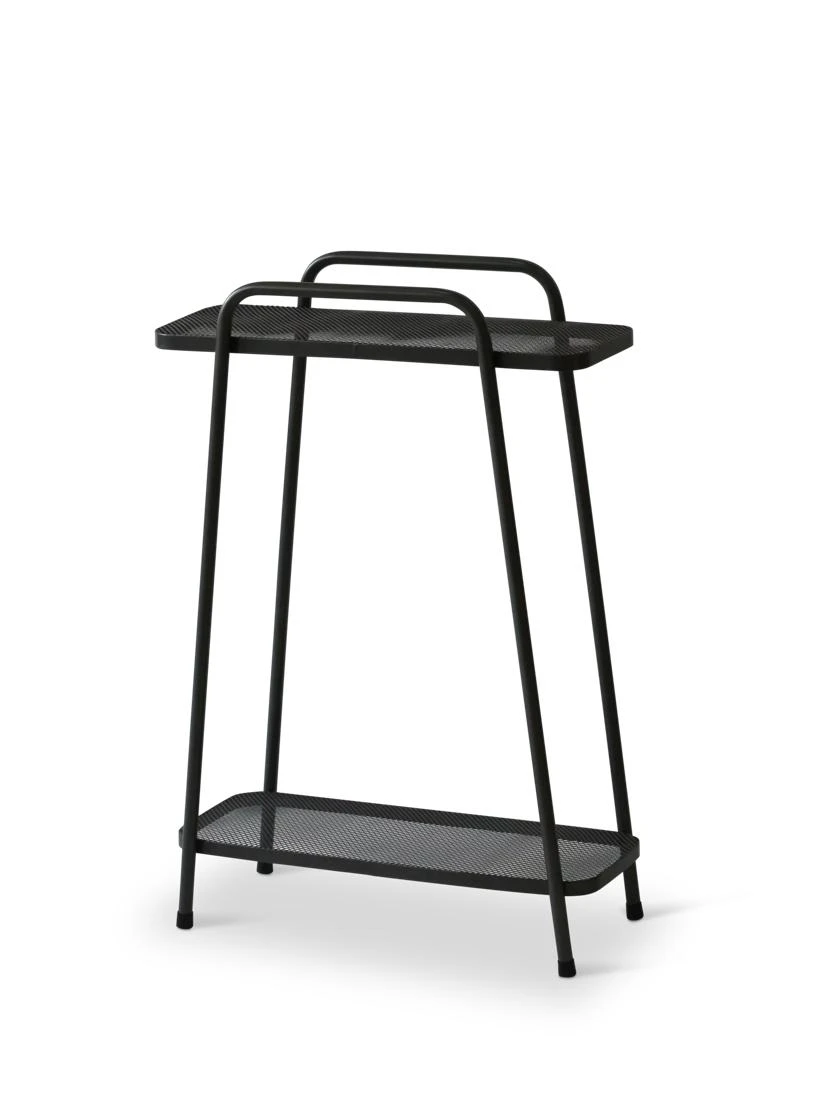 Modern Metal Plant Shelves 4 Modern Metal Plant Shelves - Image 4