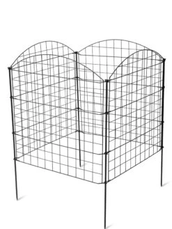 4 Panel Critter Fence -Plant Sale Shop 8609510 9533 tif