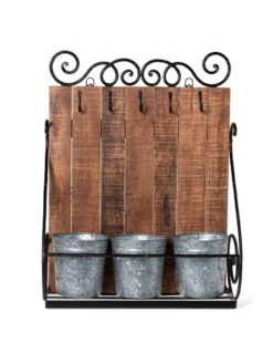 Wall Shelf With Planters -Plant Sale Shop 8609515 9310 tif