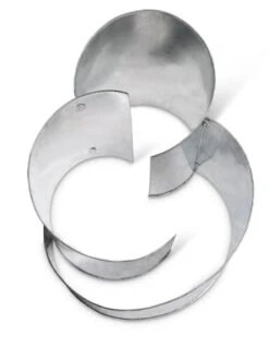 Curved Metal Raised Bed -Plant Sale Shop 8610121 0737 tif