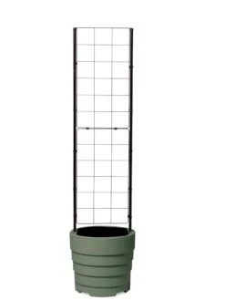 Gardener’s Victory Self-Watering Planter With Vine Trellis -Plant Sale Shop 8610238 07000 tif