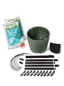 Gardener’s Victory Self-Watering Planter Garden Kit -Plant Sale Shop 8610249 10505 tif