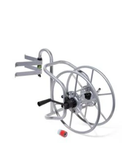 Mounted Lifetime Garden Hose Reel -Plant Sale Shop 8610298 9704 tif