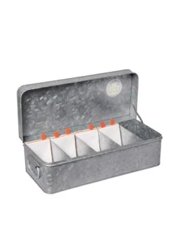 Deluxe Galvanized Seed Saver Kit -Plant Sale Shop 8610573 0135 tif