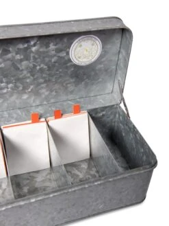 Deluxe Galvanized Seed Saver Kit -Plant Sale Shop 8610573 0139 tif