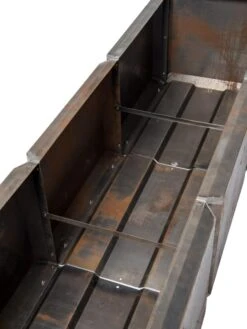 Corten Steel Modular Raised Bed, 2'x6' -Plant Sale Shop 8610703 5147 tif