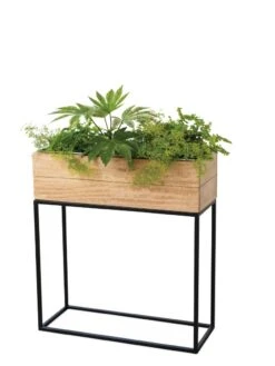 Tartu Elevated Rectangular Planter -Plant Sale Shop 8611007 silo 1346 tif