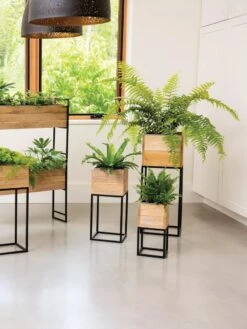 Tartu 2-Tier Elevated Rectangular Planter -Plant Sale Shop 8611008 1306 tif