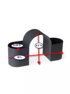 Mailbox Planter 7 Mailbox Planter -Plant Sale Shop 8611026 01V tif