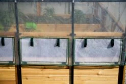 Garden In A Box With Greenhouse, 8' X 8' -Plant Sale Shop 8611033 07V jpg