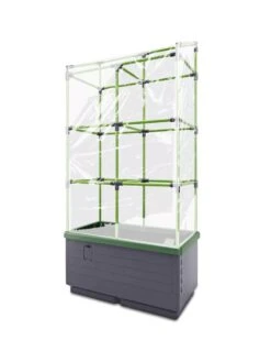 Greenhouse Cover For City Jungle® Tomato Trellis -Plant Sale Shop 8611959 02V tif