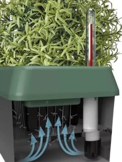 Provence Self-Watering Herb Planter 8 Provence Self-Watering Herb Planter -Plant Sale Shop 8611965 05V tif