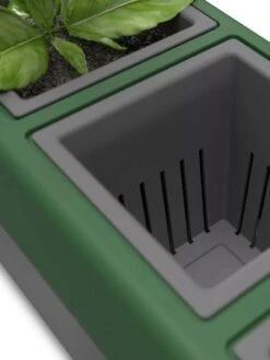 Provence Self-Watering Herb Planter 10 Provence Self-Watering Herb Planter -Plant Sale Shop 8611965 06V tif