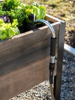 Self-Watering Elevated Planter Box, 2' X 8' 26 Self-Watering Elevated Planter Box, 2' X 8' -Plant Sale Shop 8611997 171 tif 1