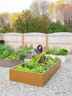 Somerset Metal Raised Bed, 45" X 90" -Plant Sale Shop 8612020 0014 tif 1