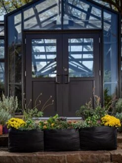 Smart Pot® Raised Bed Planter, Black