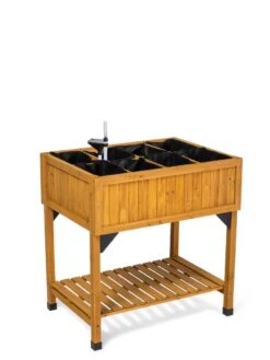 VegTrug® Self-Watering Herb Planter Box -Plant Sale Shop 8612059 0024 tif