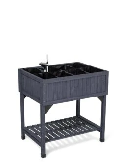 VegTrug® Self-Watering Herb Planter Box -Plant Sale Shop 8612059 10024 tif