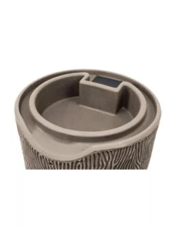 Impressions Bark 50 Gallon Rain Saver -Plant Sale Shop 8612301 05V 3 4