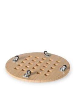 Bamboo Plant Caddy Round, 15.75" 9 Bamboo Plant Caddy Round, 15.75" -Plant Sale Shop 8612716 206 tif