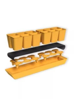 Gardener's Best® XL Seed Starting Kit -Plant Sale Shop 8613066 explode 3 4