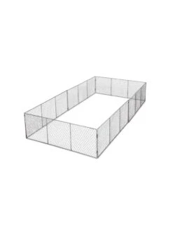 Chicken Wire Critter Fence, 16" High 22 Chicken Wire Critter Fence, 16" High -Plant Sale Shop 8613249 6117