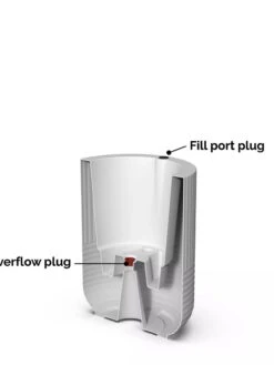 Arden Round Planter -Plant Sale Shop 8613267 05V tif