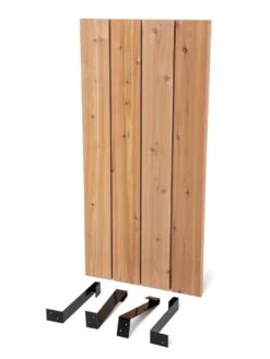Cedar Bench Kit, Natural, 48"