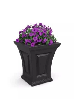 Cambridge Tall Planter, 18" Height 13 Cambridge Tall Planter, 18" Height -Plant Sale Shop 8613523 01V