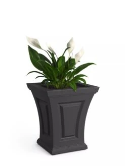 Cambridge Tall Planter, 18" Height 15 Cambridge Tall Planter, 18" Height -Plant Sale Shop 8613523 07V